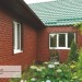 Фасадная панель Ю-Пласт Стоун Хаус Кирпич Красный купить в Черкесске