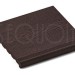 Ступень ДПК 3D Evolution WOOD BROWN купить в Черкесске