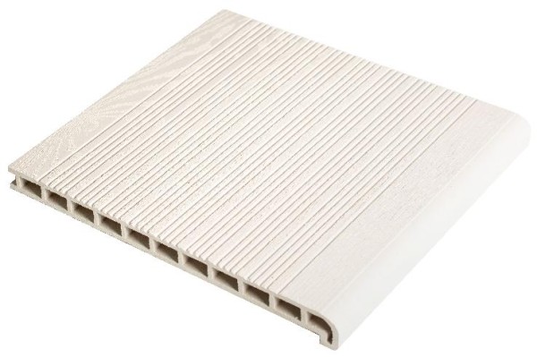Ступени из ДПК Faynag WOOD Слоновая кость купить в Черкесске