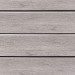 Доска Ромбус 3D ДПК Outdoor STORM GREY серая микс купить в Черкесске