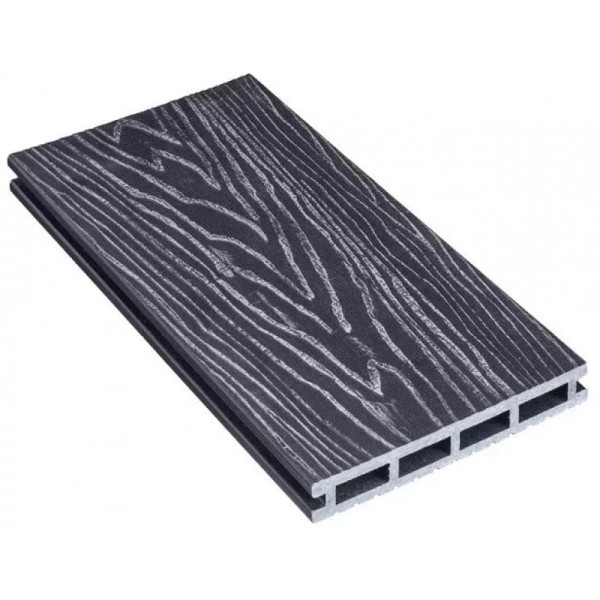Террасная Доска ДПК Altay Decking 150 х 24 Графит купить в Черкесске