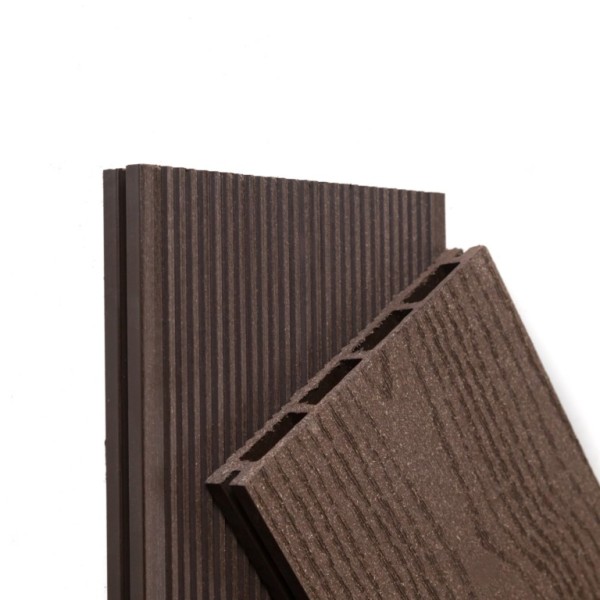 Террасная доска Ecodecking Техно Шоколад купить в Черкесске