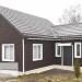 Фасадная панель Ю-Пласт Стоун Хаус Кирпич Коричневый купить в Черкесске