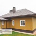 Фасадная панель Ю-пласт Хокла Винтаж Охра купить в Черкесске