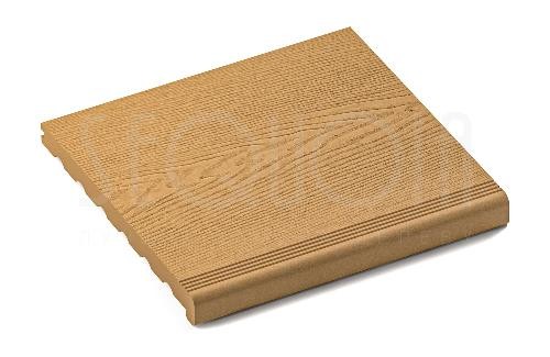 Ступень ДПК 3D Evolution WOOD NATURE купить в Черкесске