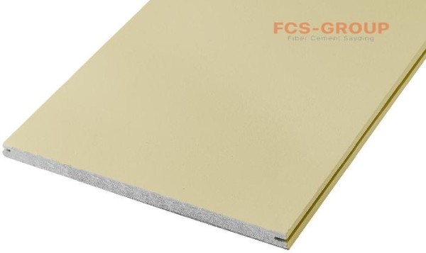 Фиброцементные панели FCS Group Smooth Line F08 купить в Черкесске