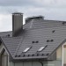 Металлочерепица Металл Профиль матовый полиэстр Valori 0,5 сталь RR 32 темно-коричневый купить в Черкесске