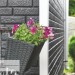Фасадная панель Ю-Пласт Стоун Хаус Кирпич Графитовый купить в Черкесске
