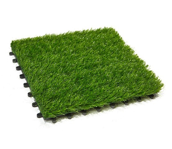 Садовый паркет CM Garden Grass, 300х300 мм, искусственная трава купить в Черкесске
