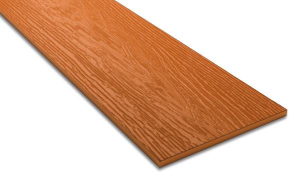 Фибросайдинг DECOVER 3600 x 190 x 8 мм Pecan купить в Черкесске