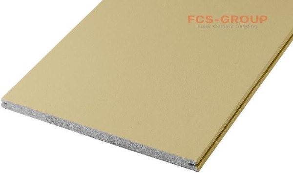 Фиброцементные панели FCS Group Smooth Line F11 купить в Черкесске