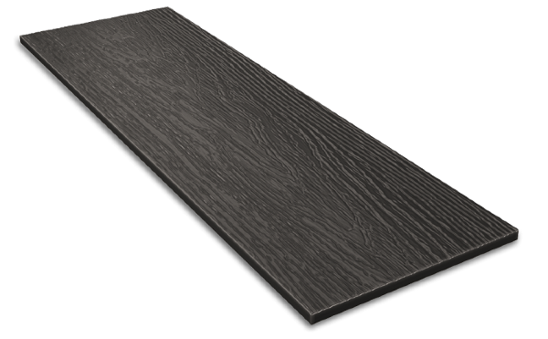 Фибросайдинг DECOVER 3600 x 190 x 8 мм Gray купить в Черкесске