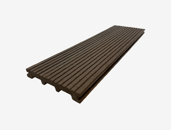 Террасная доска из ДПК RusDecking Unodeck Titanio - Венге купить в Черкесске