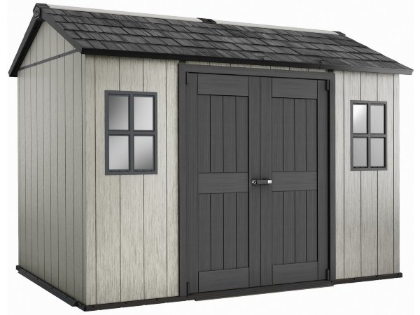 Хозблок пластиковый Oakland 1175 (по полу внутри 8,0 кв.м.) Можно красить купить в Черкесске