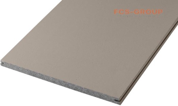 Фиброцементные панели FCS Group Smooth Line F14 купить в Черкесске