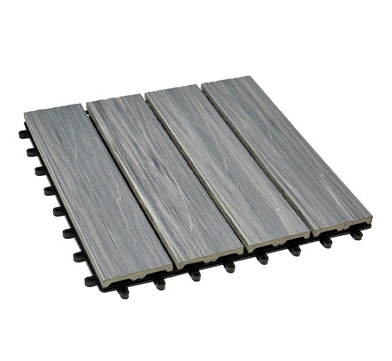 Садовый паркет дпк CM Garden Modern, 300х300 мм, PATINA GREY (Патина серый) купить в Черкесске