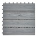 Садовый паркет дпк CM Garden Modern, 300х300 мм, PATINA GREY (Патина серый) купить в Черкесске