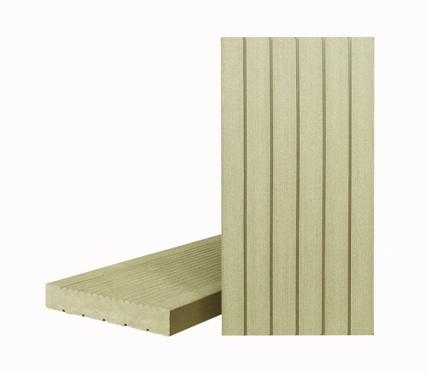 Террасная доска Классик Фисташка (полнотелая без паза) Под заказ купить в Черкесске