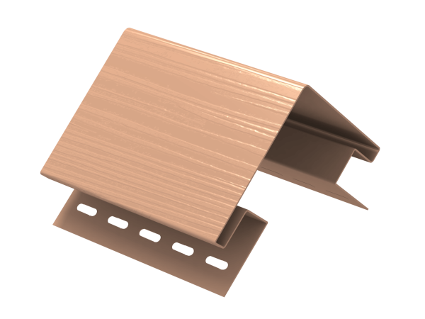 Наружный угол Ю-пласт Классика розовый купить в Черкесске