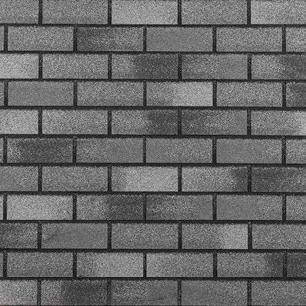 Фасадная плитка битумная, Технониколь HAUBERK кирпич Готический купить в Черкесске