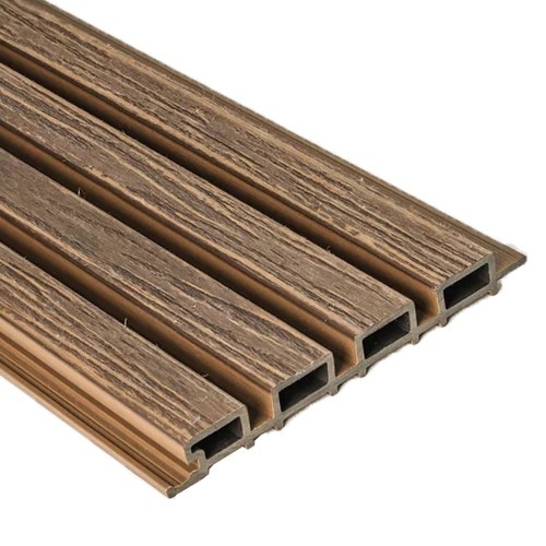 Стеновая панель CM Decking CM Wall ZEBRANO, Коричневый (под заказ) купить в Черкесске