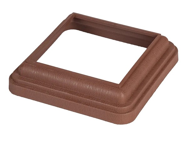 Крышка нижняя Deckart Co-Extrusion Махагон купить в Черкесске