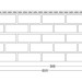 ФП Grand Line состаренный кирпич стандарт молочная купить в Черкесске