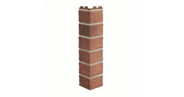 Угол наружный VOX Solid Brick Bristol кирпич красный купить в Черкесске