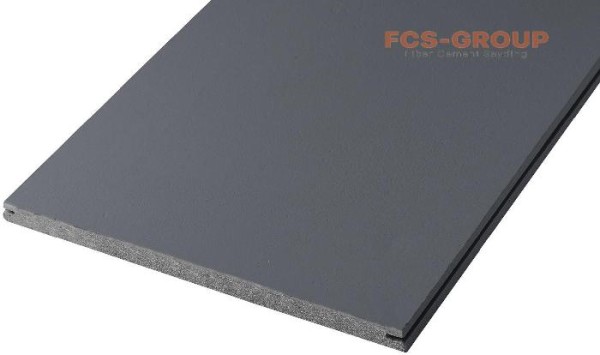 Фиброцементные панели FCS Group Smooth Line F18 купить в Черкесске
