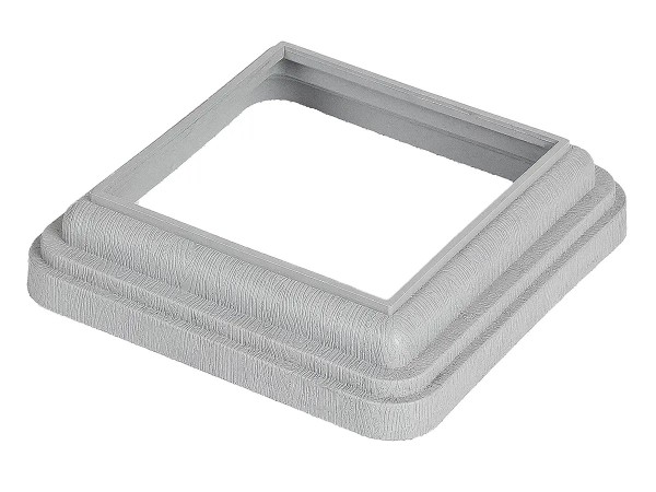 Крышка нижняя Deckart Co-Extrusion Серый купить в Черкесске