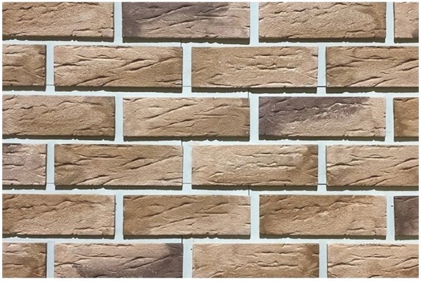 Фиброцементные панели КАНЬОН коллекция КЛИНКЕР 48 купить в Черкесске