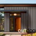 Панель универсальная ДПК Outdoor 3D шлифованная серая купить в Черкесске