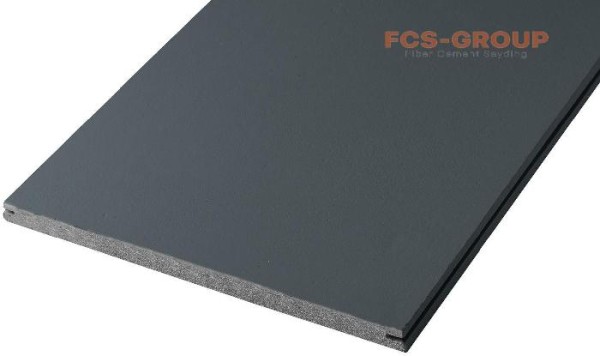Фиброцементные панели FCS Group Smooth Line F19 купить в Черкесске