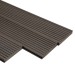 Террасная доска из ДПК CM Decking серия VINTAGE SOLID венге (под заказ) купить в Черкесске