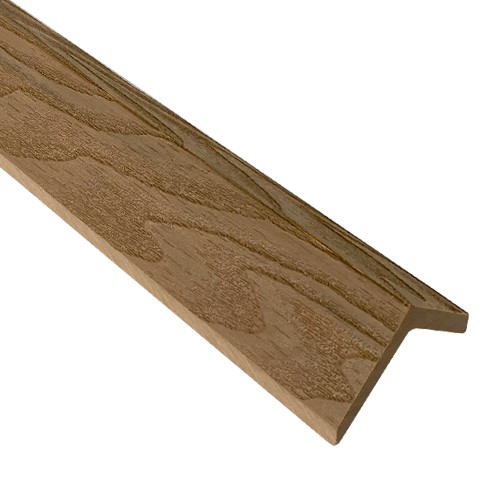 Уголок EasyDecking Wood-Х 45х45 Тик Микс купить в Черкесске