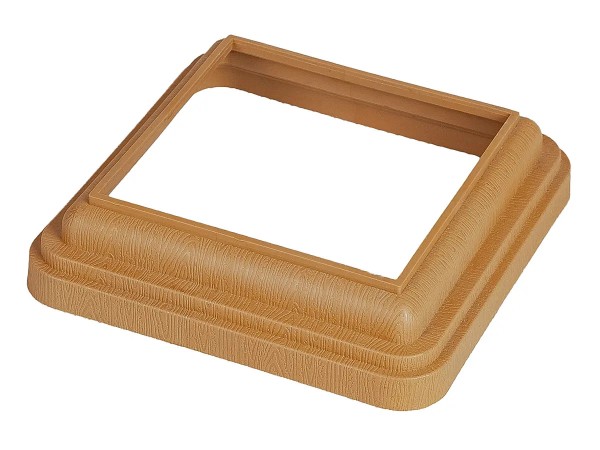 Крышка нижняя Deckart Co-Extrusion Тик купить в Черкесске