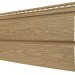 Виниловый сайдинг tecos, серия lux - Вагонка - ангарская сосна купить в Черкесске