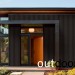 Панель универсальная ДПК Outdoor 3D шлифованная черная купить в Черкесске