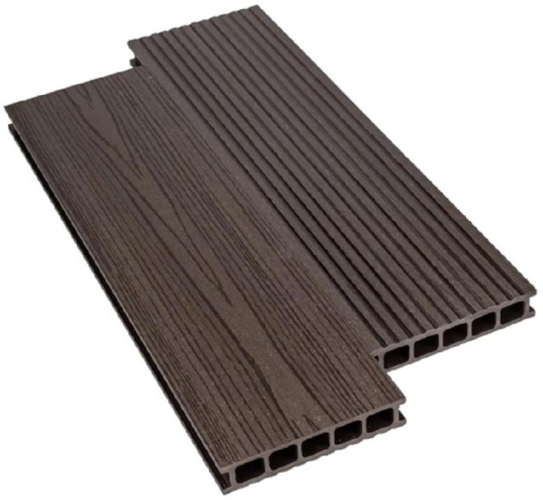 Террасная доска ДПК Deckart Praktik Optimum Венге купить в Черкесске