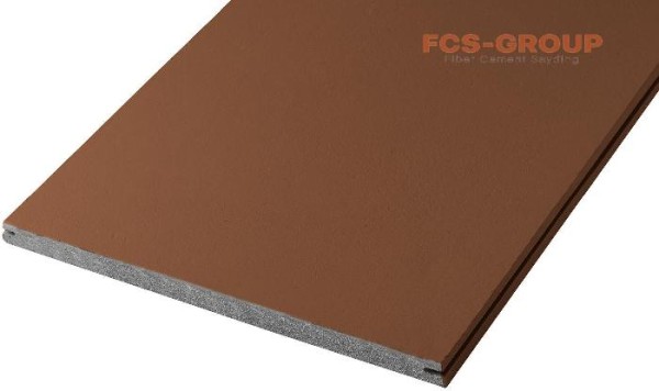 Фиброцементные панели FCS Group Smooth Line F30 купить в Черкесске