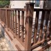 Перила FAYNAG ДПК WOOD слоновая кость купить в Черкесске