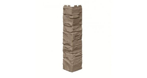 Угол наружный VOX Solid Stone Calabria камень глиняный купить в Черкесске