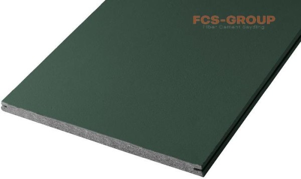 Фиброцементные панели FCS Group Smooth Line F31 купить в Черкесске