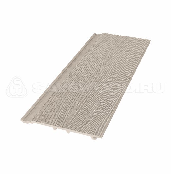 Сайдинг из дпк savewood sw-cedrus радиальный распил бежевый купить в Черкесске