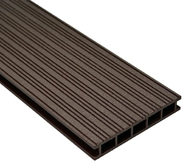 Террасная доска из ДПК Faynag Premium VELVET-ZEBRA  — Венге купить в Черкесске