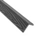 Уголок 3D EasyDecking Wood-Х 50х50 Серый купить в Черкесске