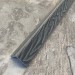 Уголок 3D EasyDecking Wood-Х 50х50 Серый купить в Черкесске