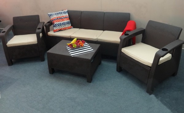Комплект мебели Yalta Terrace Set Max купить в Черкесске