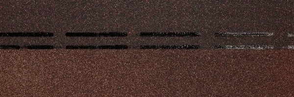 Коньково-карнизная черепица Docke Premium, арахис купить в Черкесске