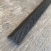 Уголок 3D EasyDecking Wood-Х 50х50 Черное дерево купить в Черкесске